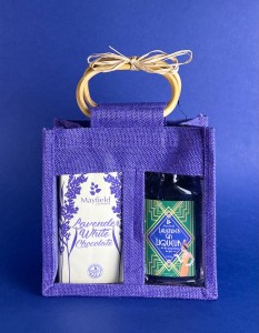 Lavender Gin & Chocolates Hamper